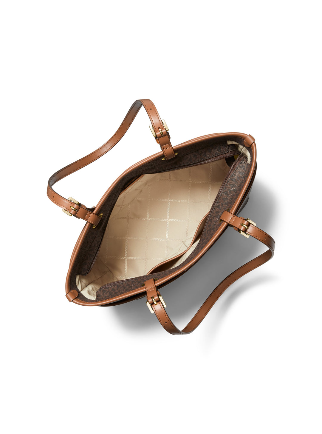 Michael Kors Cabas Winston 30S3GWNT2B marrón