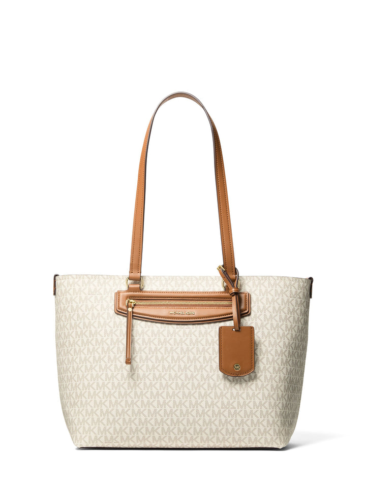 Michael Kors Tote Jet Set Travel 30S6GTVT2B Beige