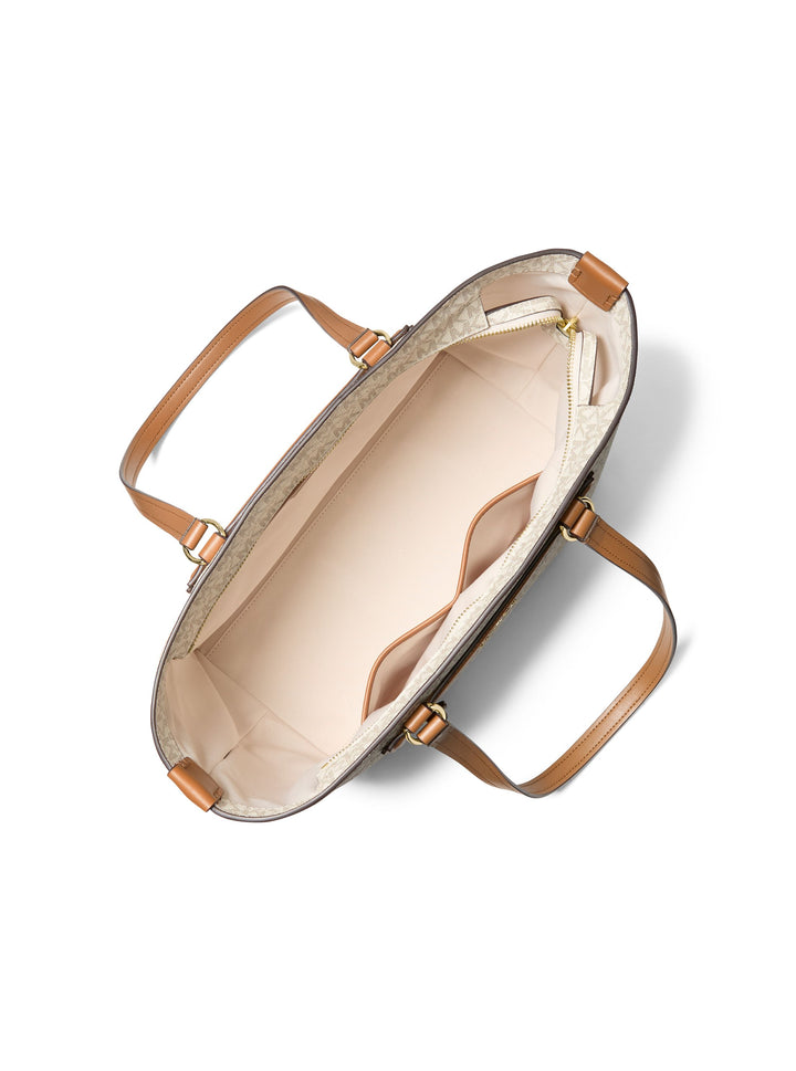 Michael Kors Tote Jet Set Travel 30S6GTVT2B Beige