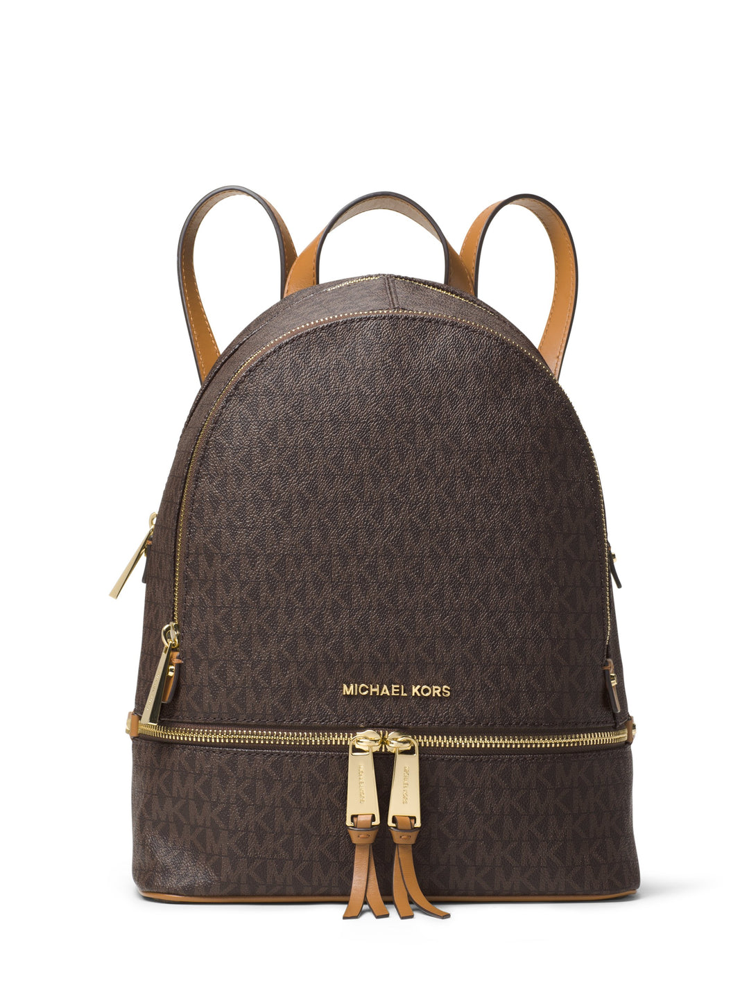 Michael Kors Sac à dos Rhea Zip 30S7GEZB1B Marron