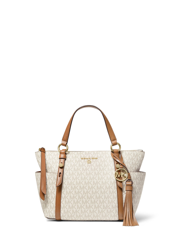 Michael Kors Torebka Sullivan 30T0GNXT1B beżowy