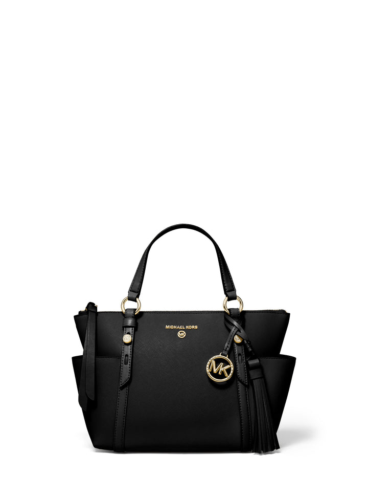 Michael Kors Cabas Cuir Sullivan 30T0GNXT1L Noir
