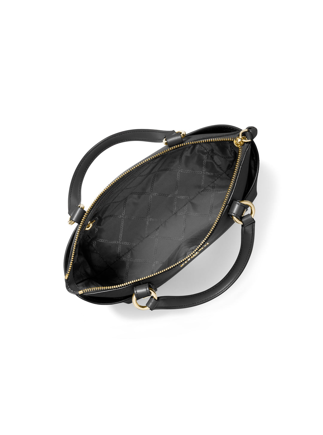 Michael Kors Cabas Cuir Sullivan 30T0GNXT1L Noir