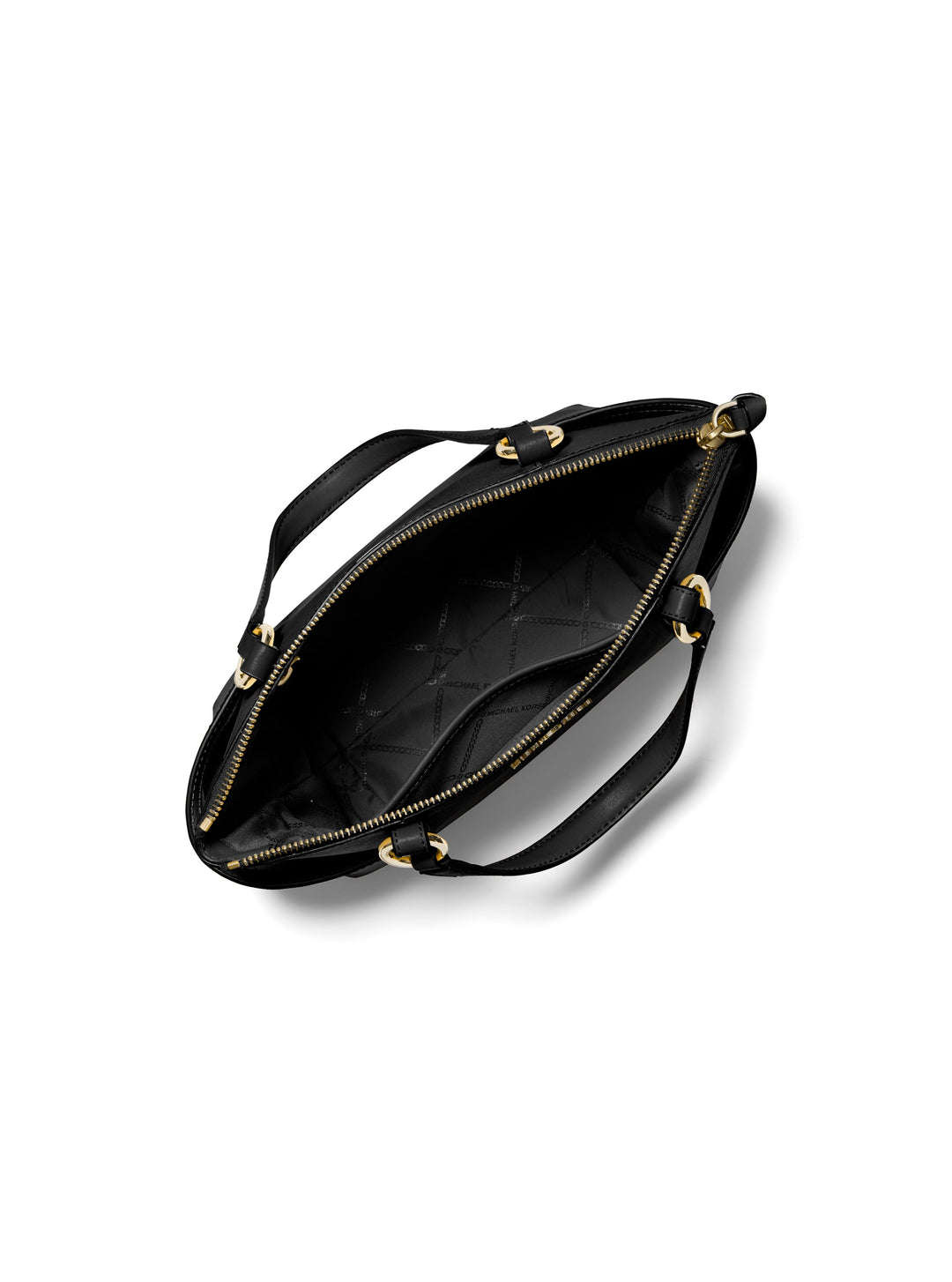 Michael Kors Cabas Cuir Sullivan 30T0GNXT1L Noir