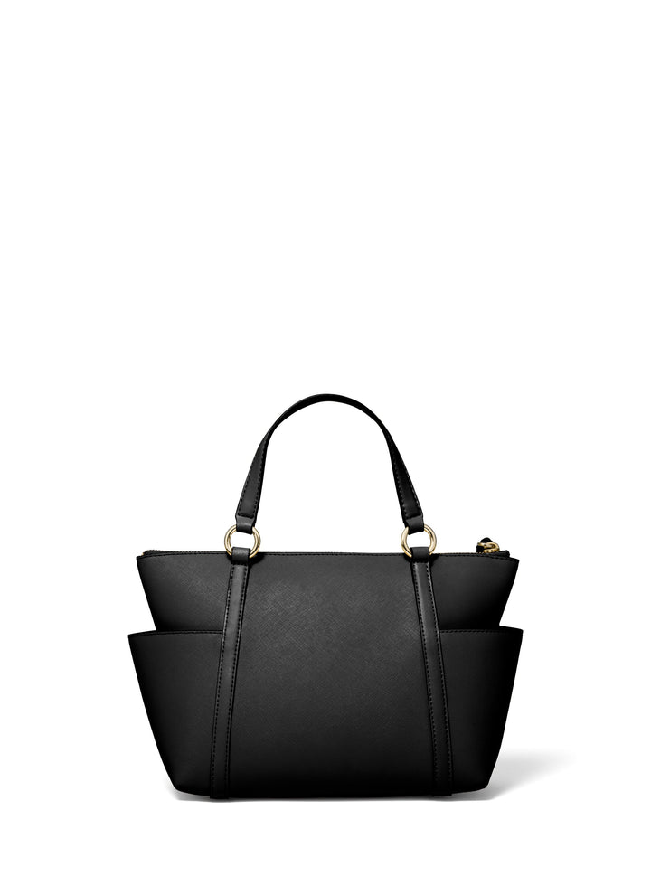 Michael Kors Cabas Cuir Sullivan 30T0GNXT1L Noir