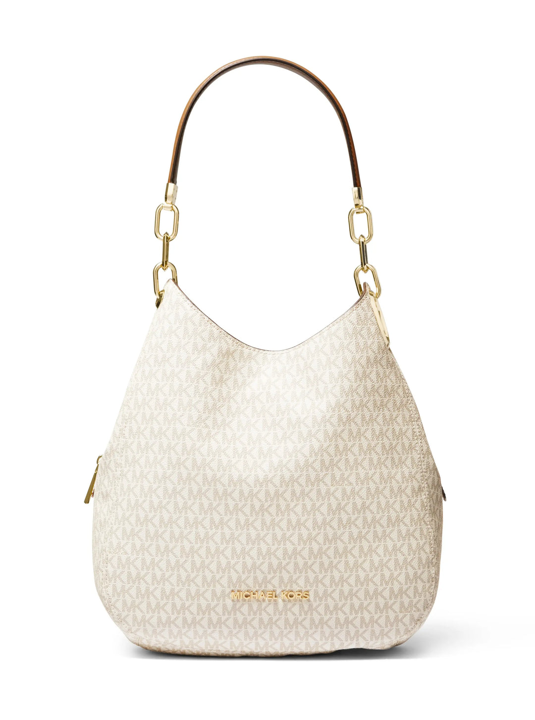 Michael Kors Cabas / Shopping Vanilla-Acrn-149 Lucky Bag™