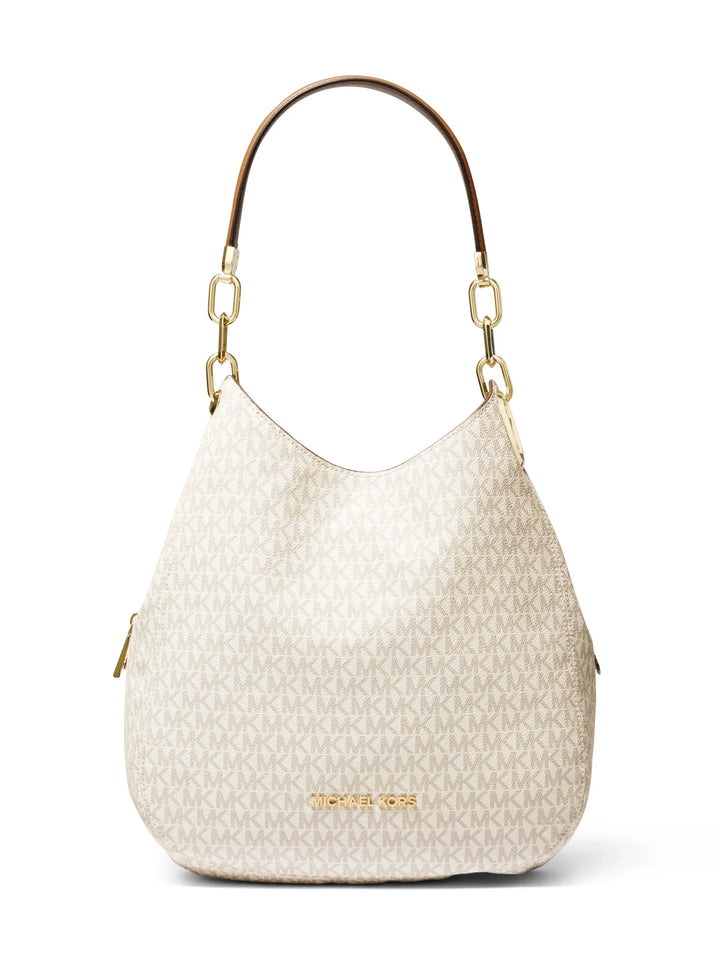 Michael Kors Cabas / Shopping Vanilla-Acrn-149 Lucky Bag™