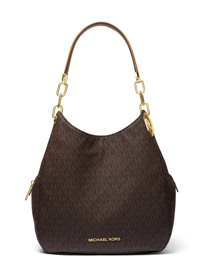 Michael Kors Cabas / Shopping Brn-Acorn-252 Lucky Bag™