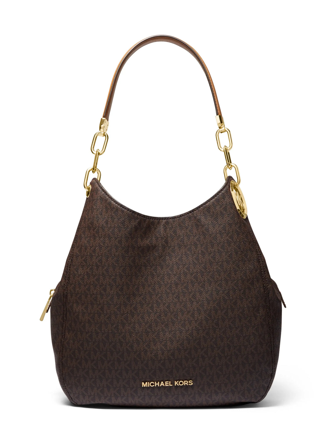 Michael Kors Cabas / Shopping Brn-Acorn-252 Lucky Bag™