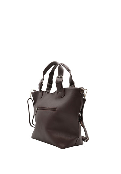 Rokassoma Flora and Co F7519 Šokolādes krāsā