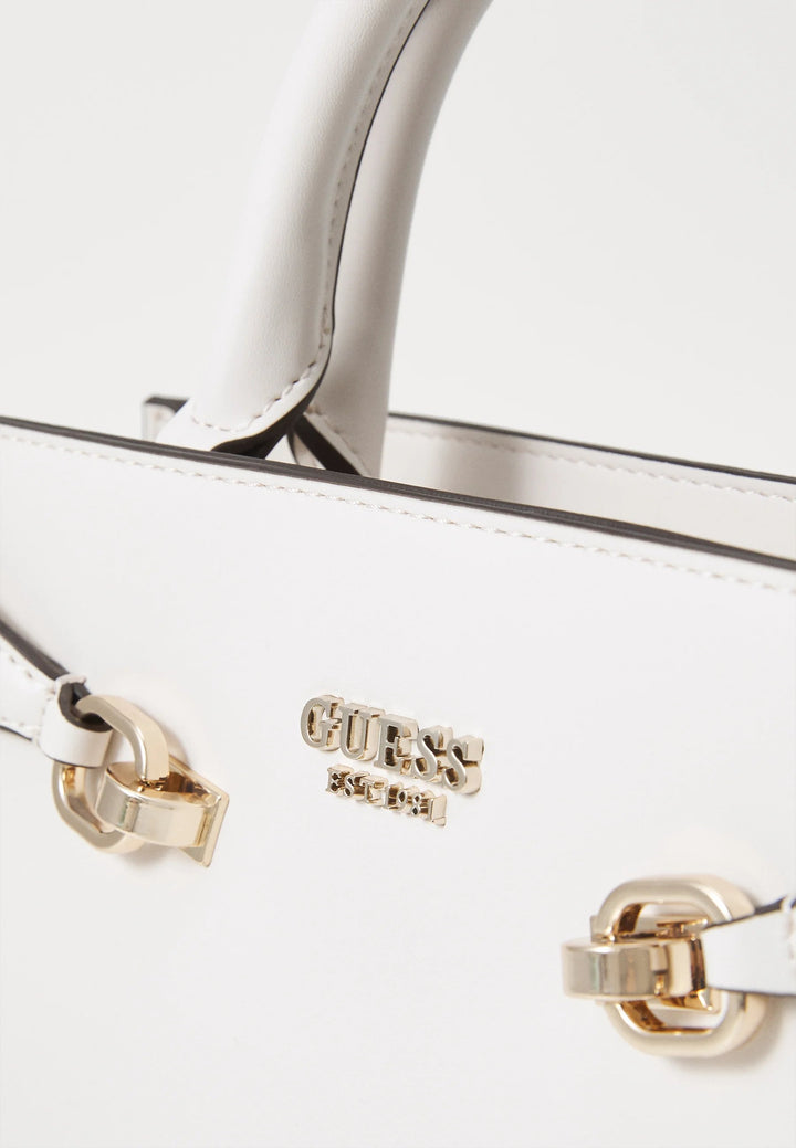 Torba na ramię Guess Lorelei Girlfriend S Bone