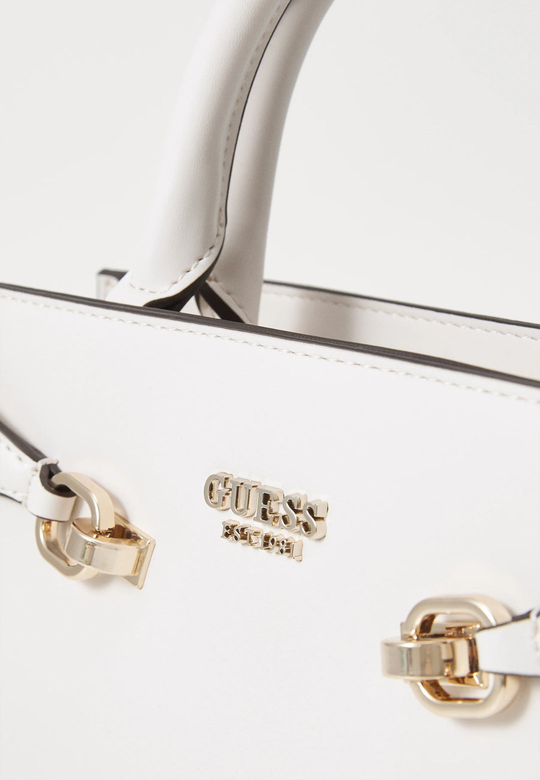 Torba na ramię Guess Lorelei Girlfriend S Bone