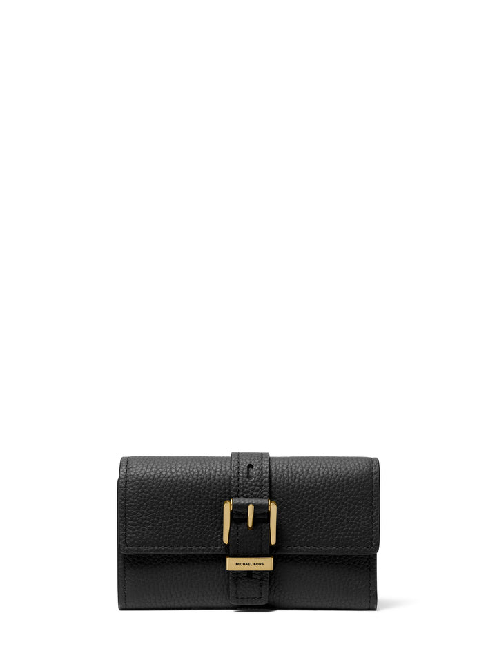 Michael Kors Porte monnaie / billet Cuir Nolita 32F4GY5E8L Noir