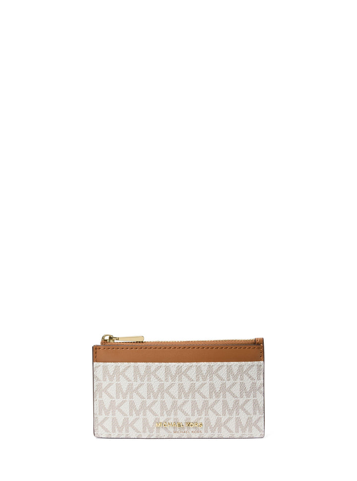 Michael Kors Coin / Bill Holder Jet Set 32F5GJ6D8B Beige