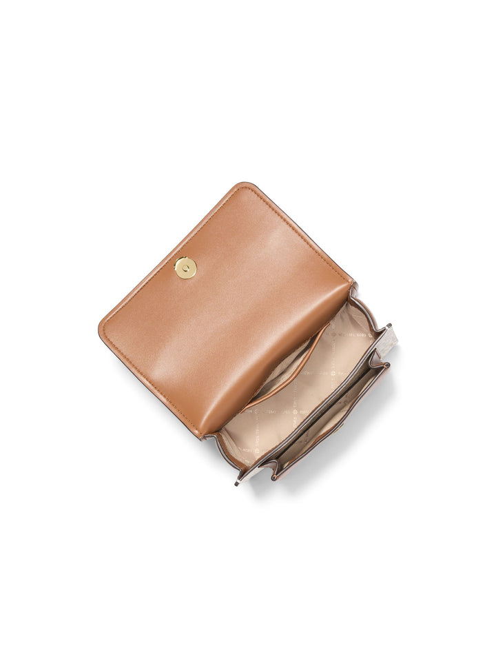 Michael Kors Torebka na ramię Claire 32R5GC7C1B Beżowy