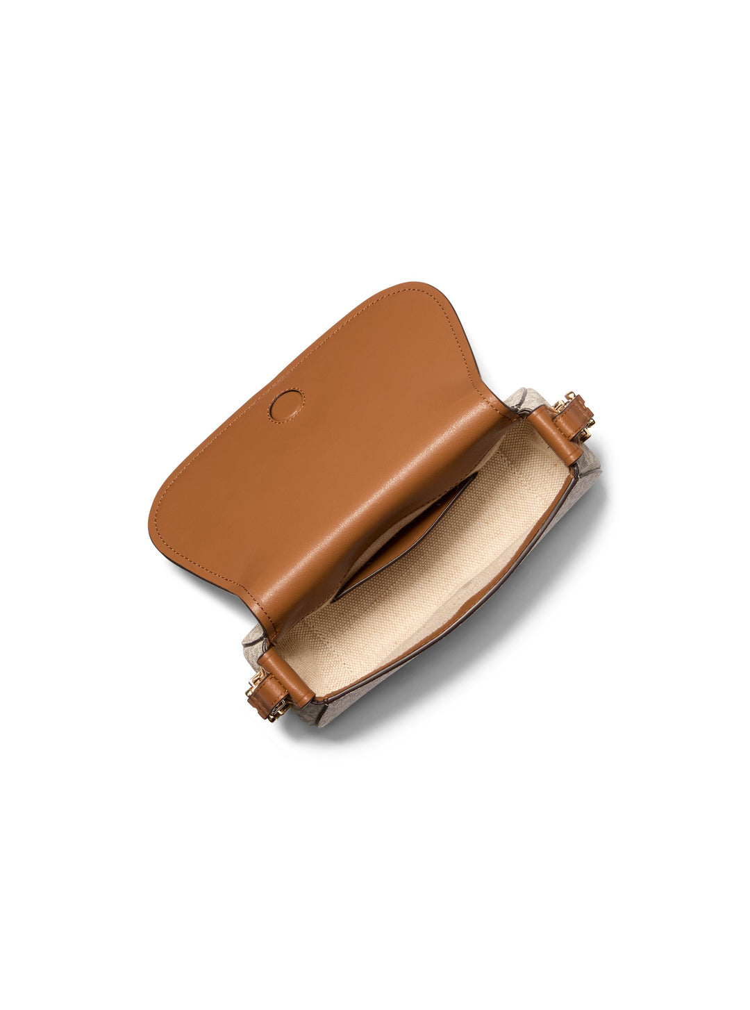 Michael Kors Sac Bandoulière Lydia 32S5GL0C1B Beige