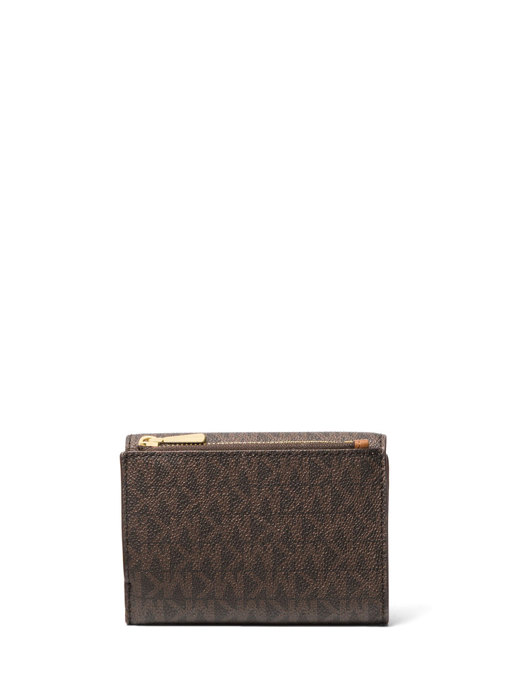 Michael Kors Peněženka / pouzdro na bankovky Bryant 32S5GYTP1B Hnědá