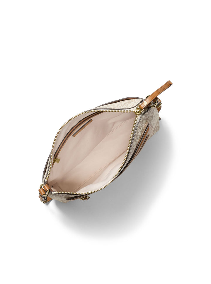 Michael Kors Umhängetasche Jet Set Travel 32S6GTVC7B Beige