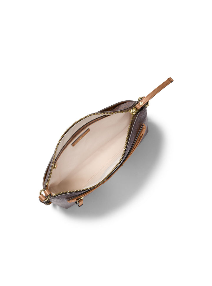 Michael Kors Crossbody Bag Jet Set Travel 32S6GTVC7B Brown