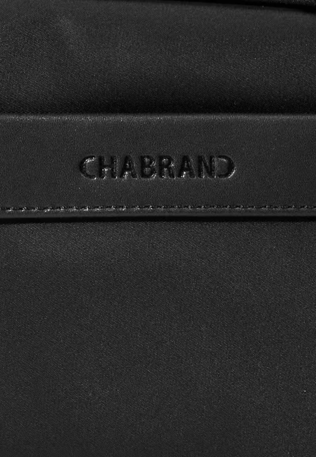 Chabrand Sacoche zippée porté croisé Saint Antoine