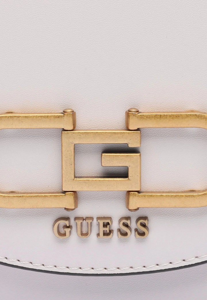 Crossbody Bag Guess Iseline Stone
