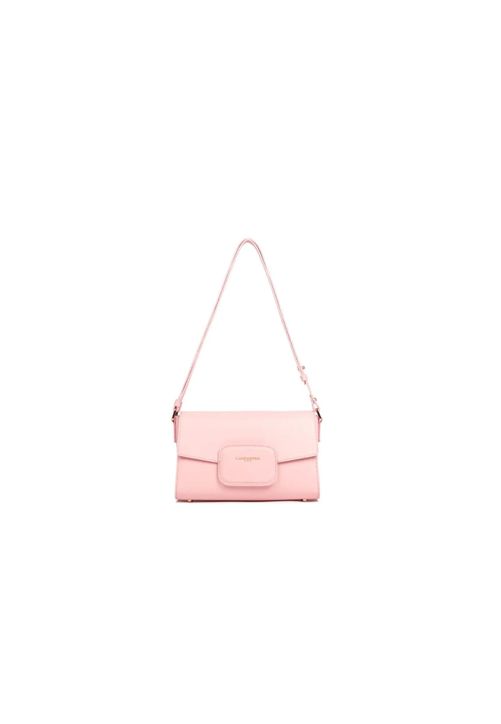 Sac Bandoulière Rose Fumé 