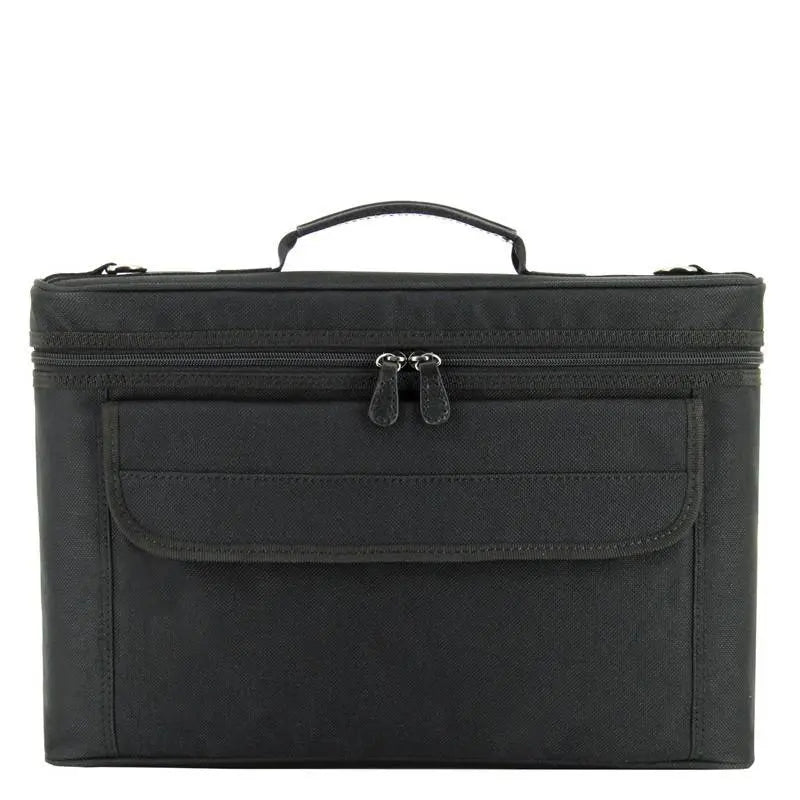 Francinel Porte Document Noir Lucky Bag™