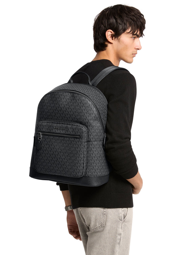 Michael Kors Rygsæk til Mænd Hudson 33R6LHDB2O Sort