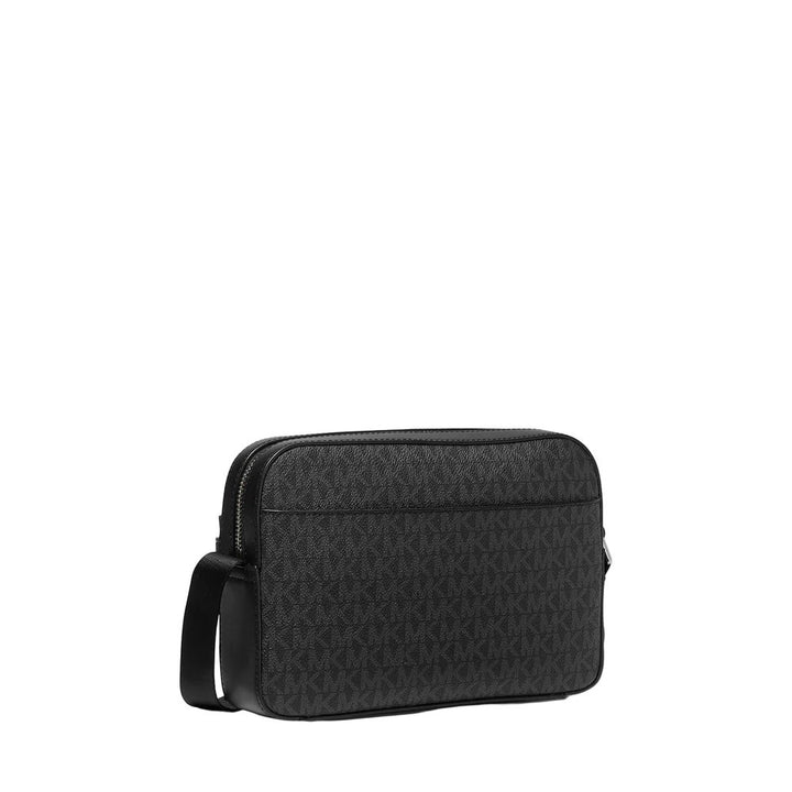 Michael Kors Schoudertas Heren Hudson 33S3LYTC5B Zwart