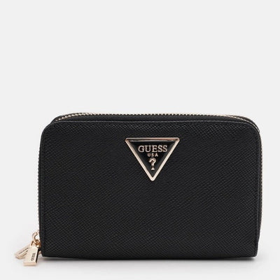 Compagnon / Portefeuille Guess Laurel Black ZG850064