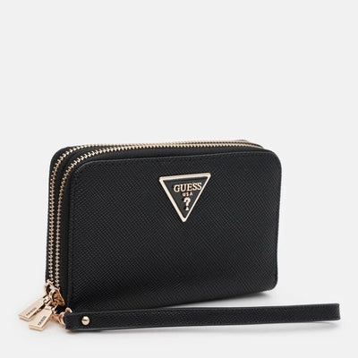 Compagnon / Portefeuille Guess Laurel Black ZG850064