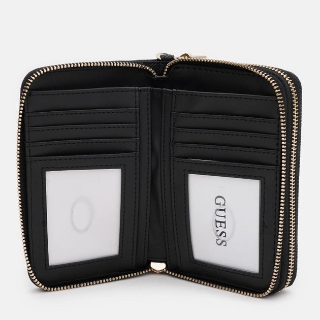 Compagnon / Portefeuille Guess Laurel Black ZG850064