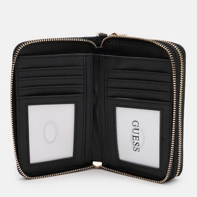 Compagnon / Portefeuille Guess Laurel Black ZG850064