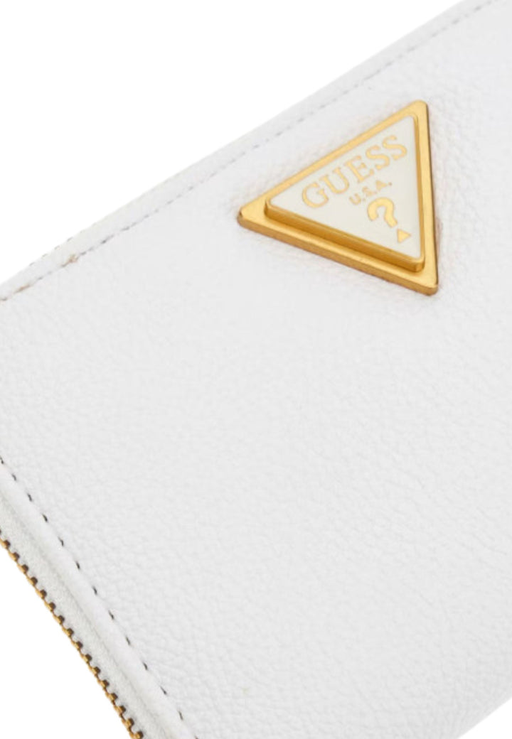 Guess Portefeuille Cosette Card Holder White