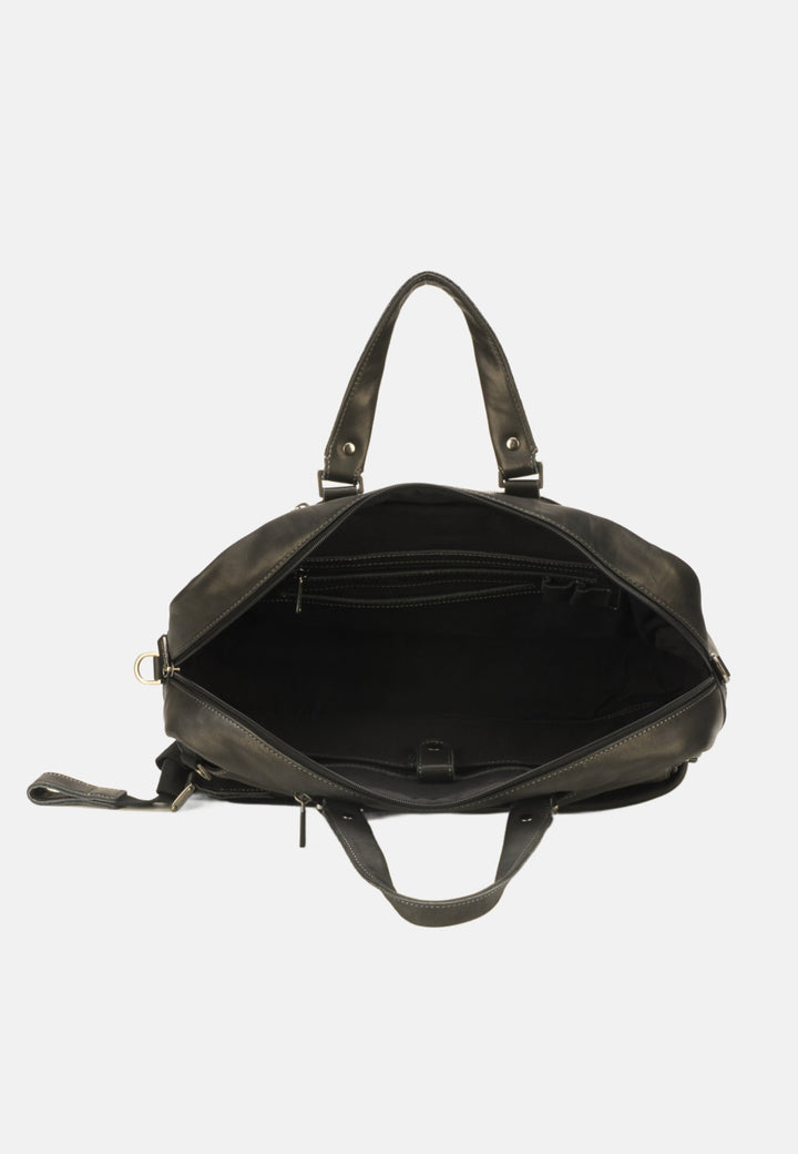 Arthur & Aston Porta Documenti Uomo 2028-07 Nero