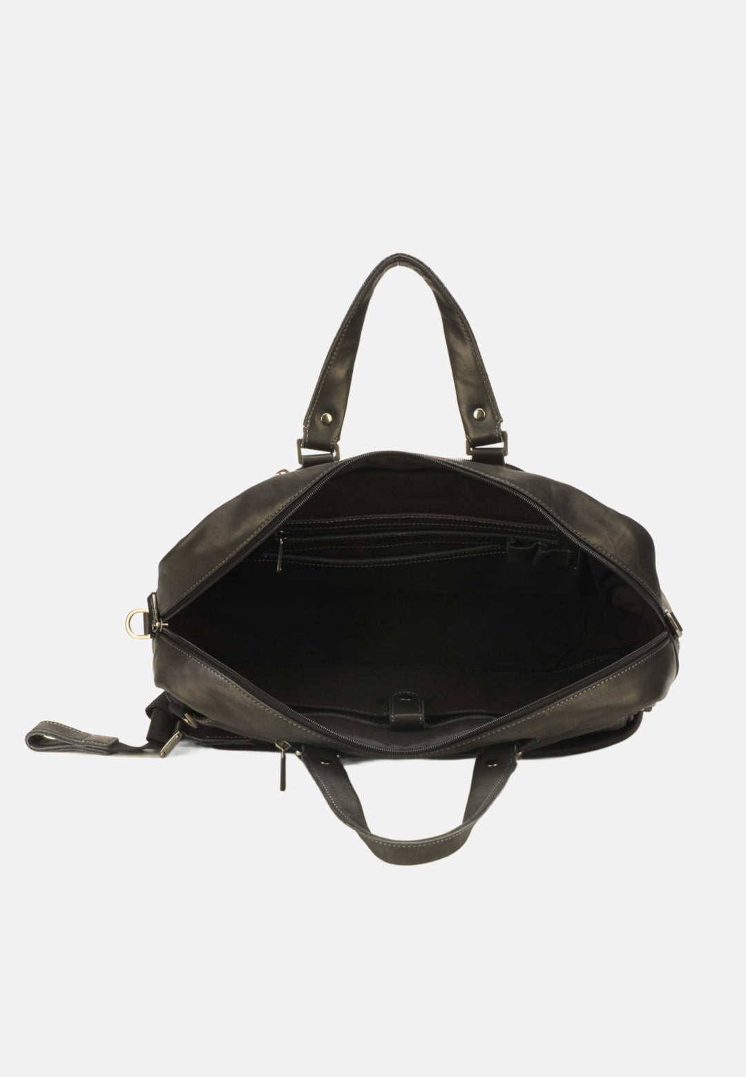 Arthur & Aston Porta Documenti Uomo 2028-07 Nero