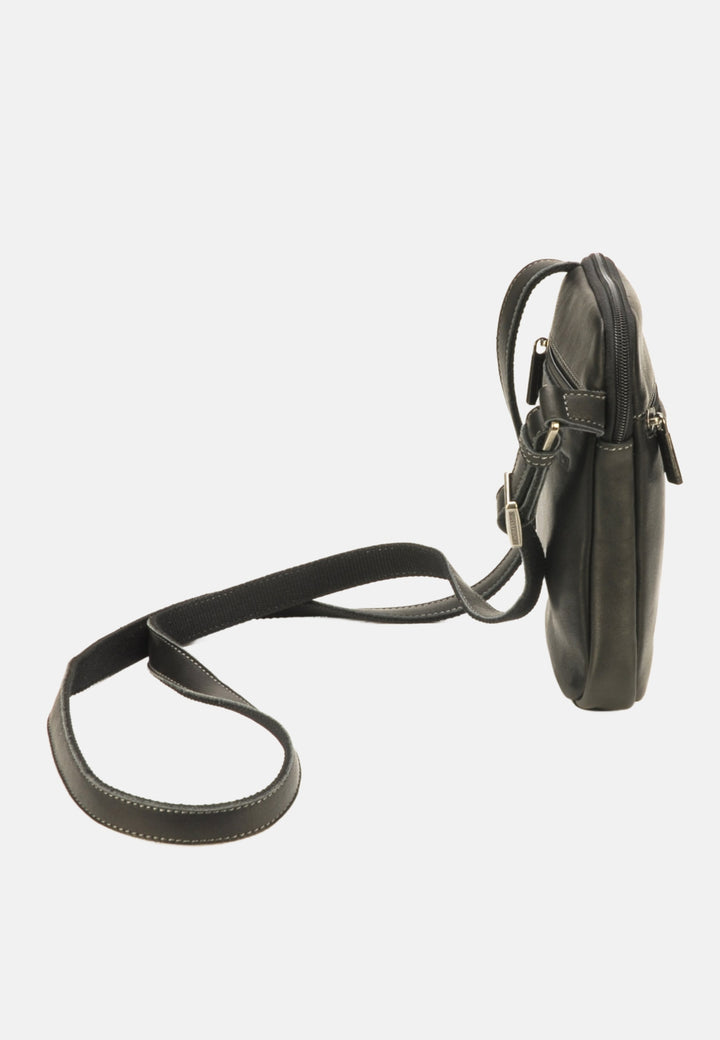 Torba męska Arthur & Aston 2028-08 Czarna