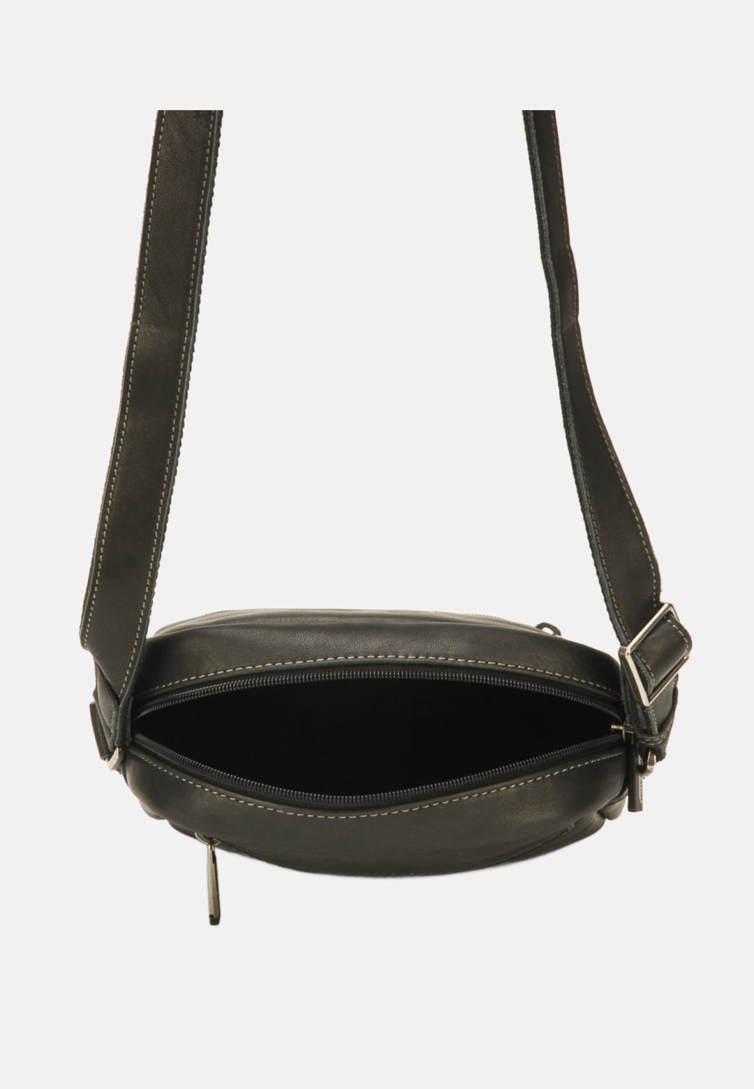 Arthur & Aston Pánská taška 2028-10 Černá