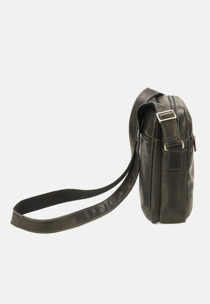 Arthur & Aston Pánská taška 2028-11 Černá