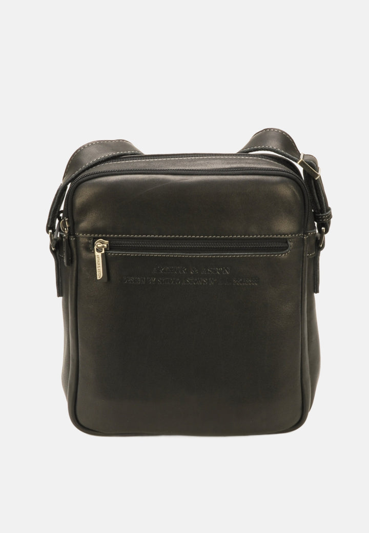 Arthur & Aston Pánská taška 2028-11 Černá