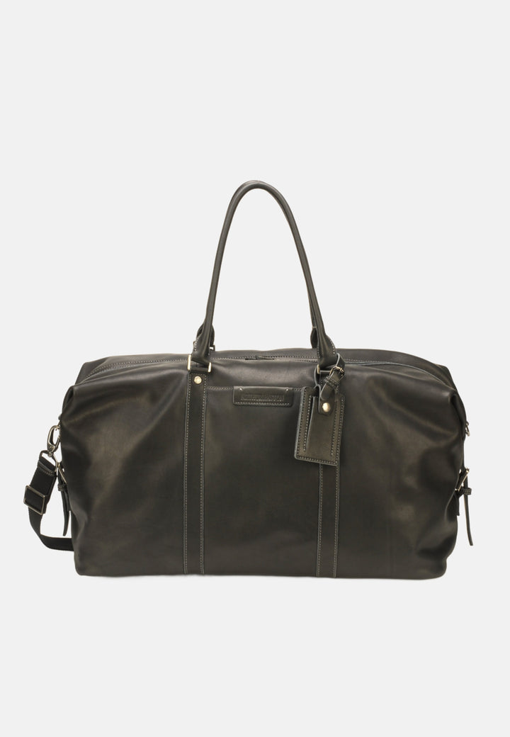 Arthur & Aston Sac voyage Homme 2028-22 Noir