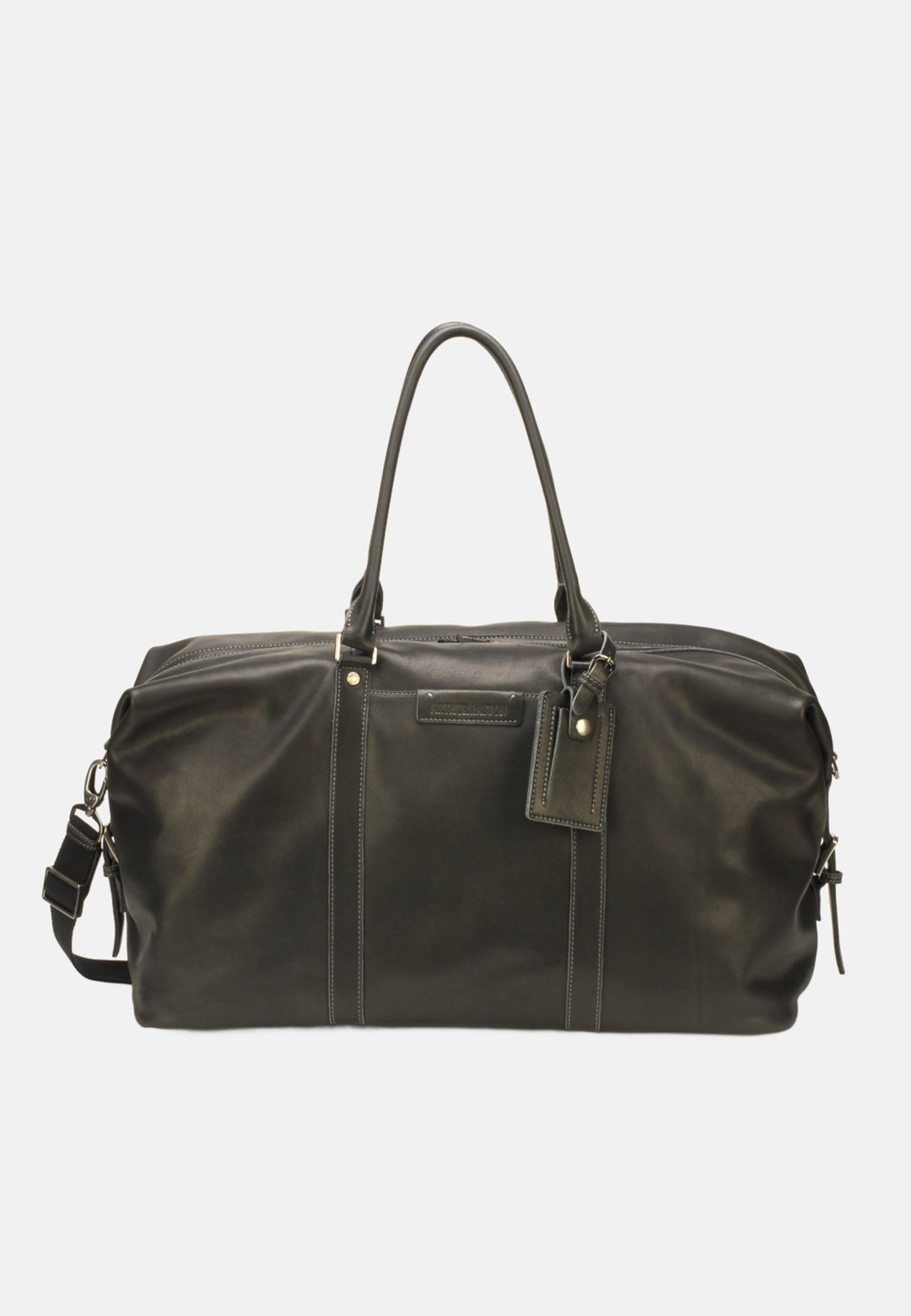 Arthur & Aston Sac voyage Homme 2028-22 Noir