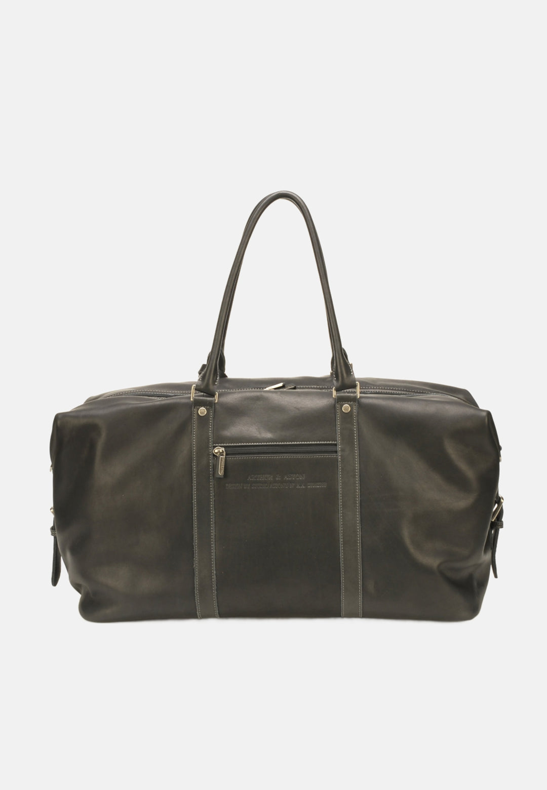 Arthur & Aston Sac voyage Homme 2028-22 Noir