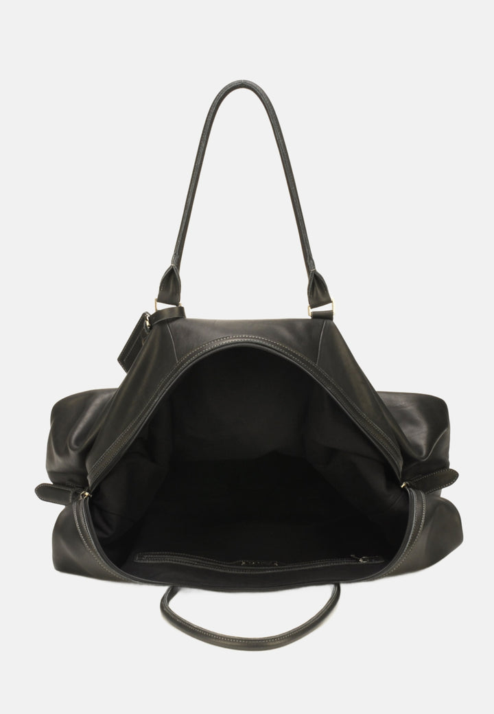 Arthur & Aston Sac voyage Homme 2028-22 Noir