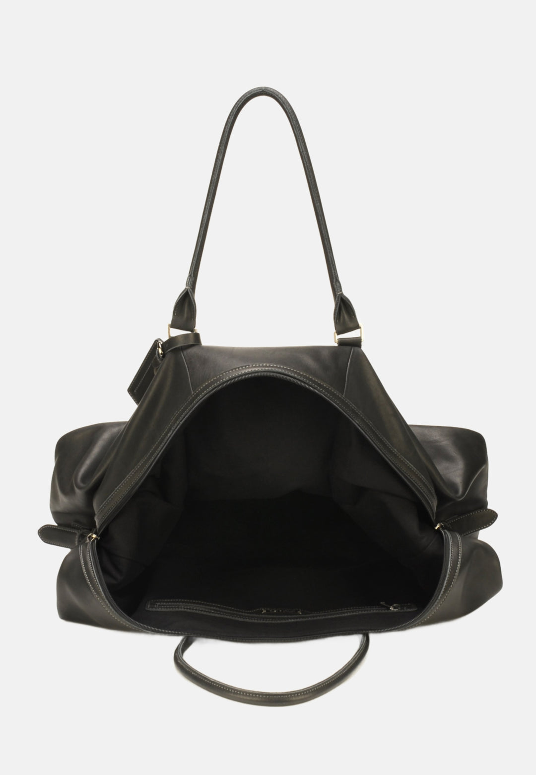 Arthur & Aston Sac voyage Homme 2028-22 Noir