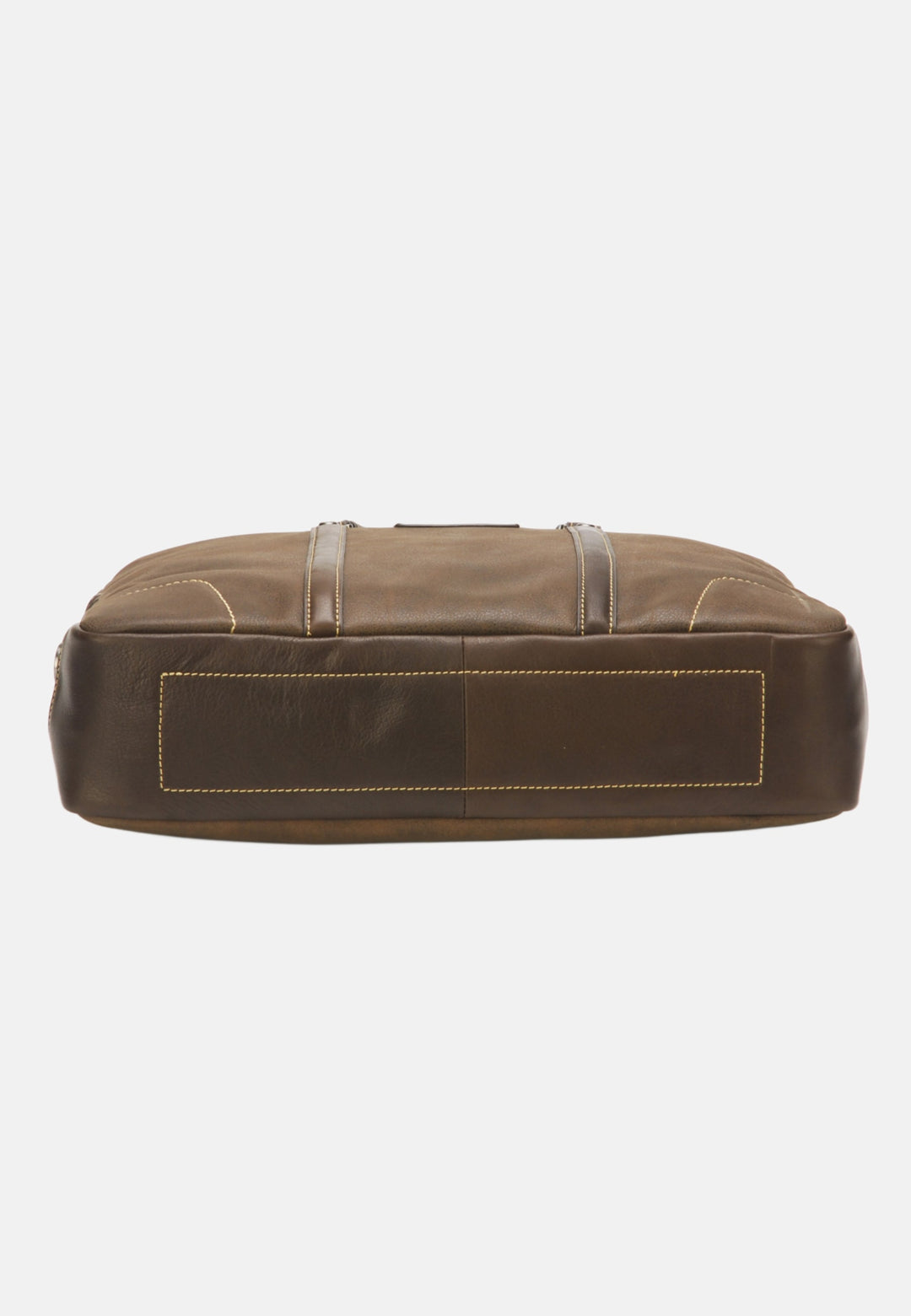 Arthur & Aston Men's Document Holder 2158-01 Chestnut
