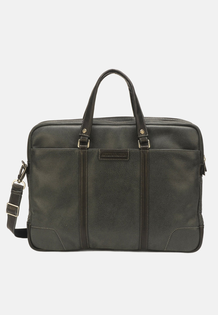 Arthur & Aston Porte Document Homme 2158-02 Noir