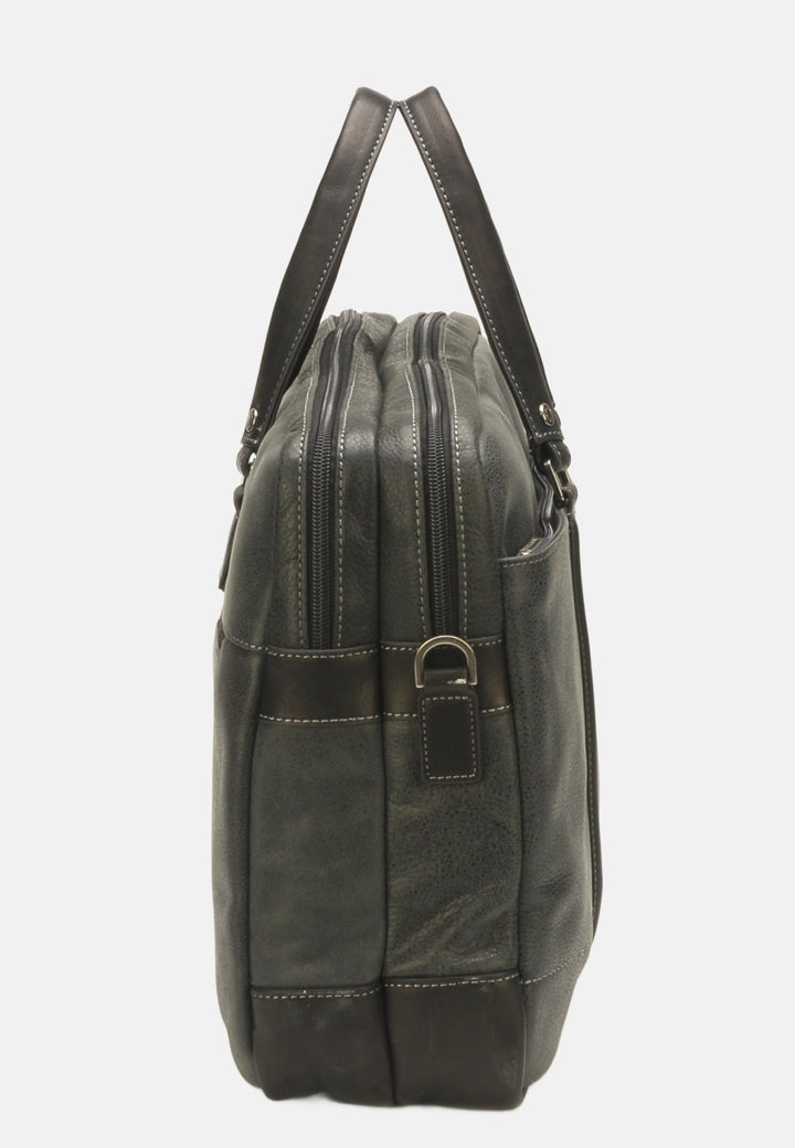 Arthur & Aston Porte Document Homme 2158-02 Noir