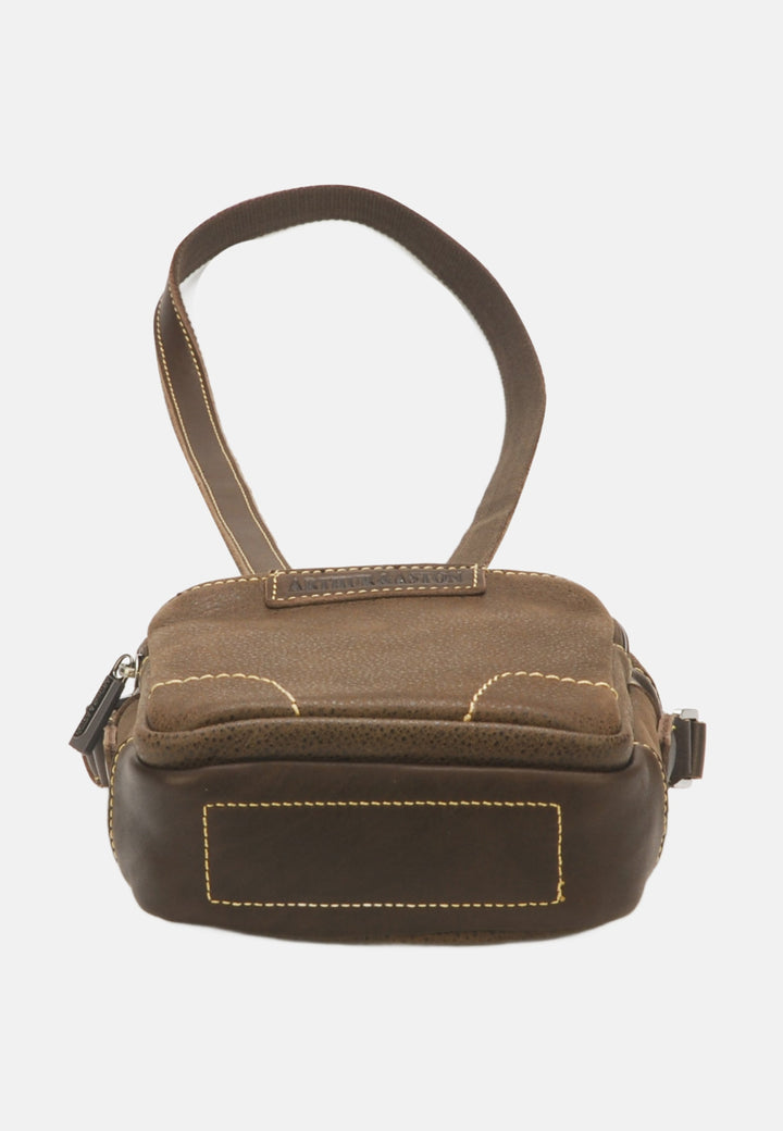 Arthur & Aston Sacoche Homme 2158-07 Chataigne