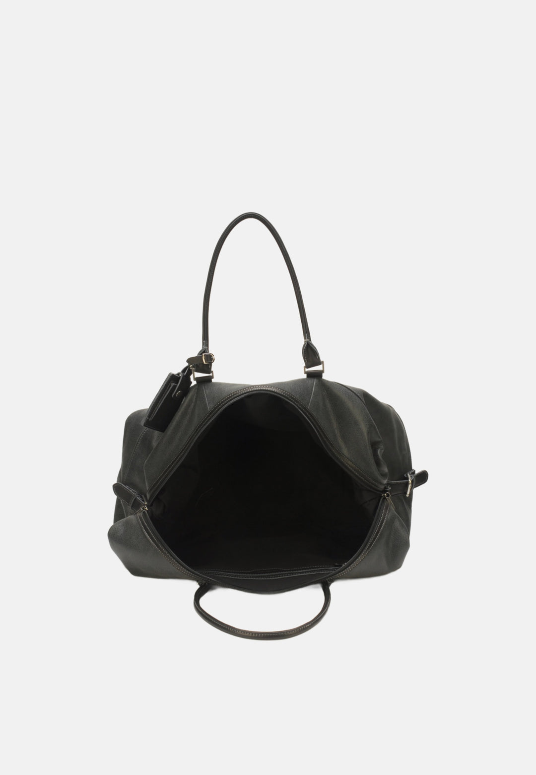 Arthur & Aston Sac voyage Homme 2158-18 Noir